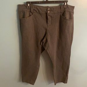 Torrid studio dress pants